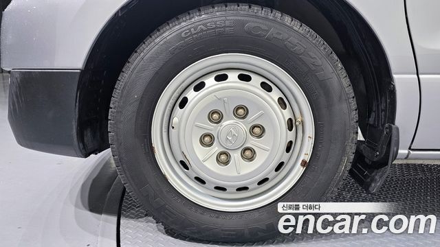 Hyundai Starex из Кореи Encar