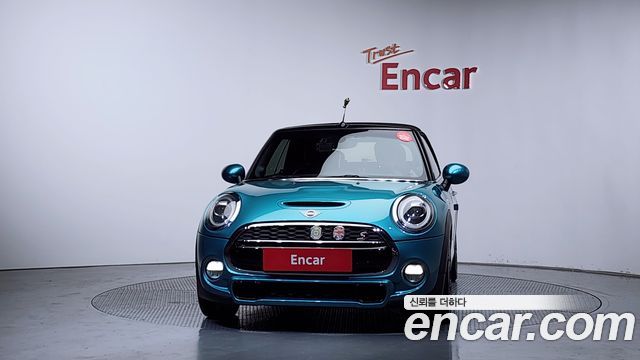 Mini Cooper Convertible Standard 3rd — пробег 88 766 км — фото 3 из 5