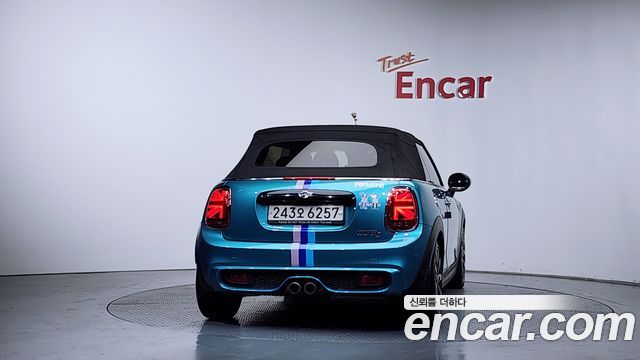 Mini Cooper Convertible Standard 3rd — пробег 88 766 км — фото 4 из 5