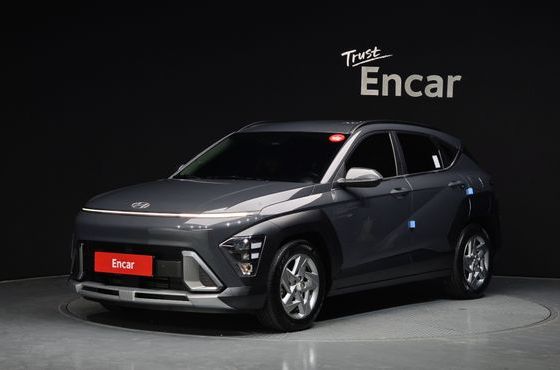 Hyundai Kona Gasoline 1.6 Turbo 2WD Premium — пробег 42 561 км — фото 1 из 5