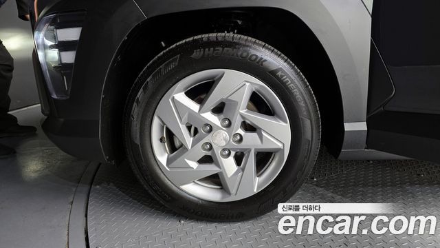 Hyundai Kona из Кореи Encar
