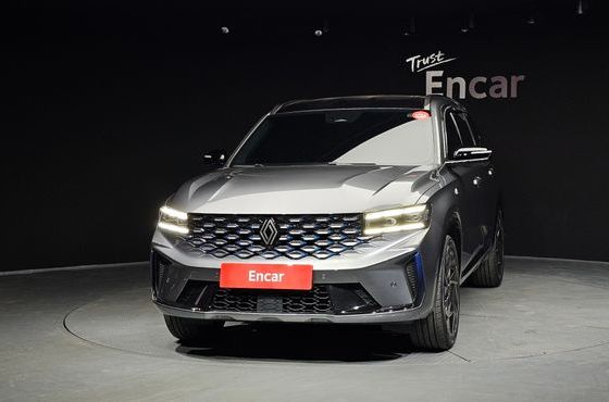 Renault (Samsung) Grand Koleos 1.5 E-TECH Esprit Alphine 2WD — пробег 39 792 км — фото 3 из 5