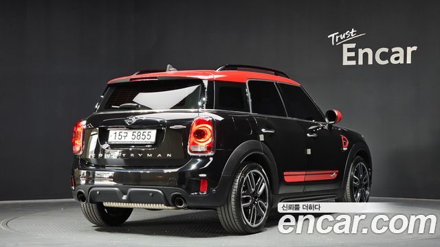 Mini Countryman JCW 2nd — пробег 47 038 км — фото 2 из 5