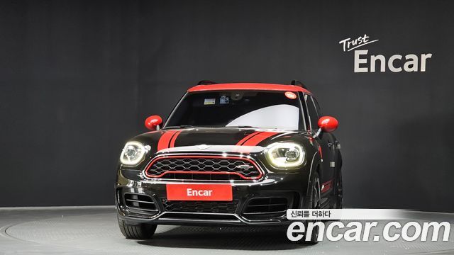 Mini Countryman JCW 2nd — пробег 47 038 км — фото 3 из 5