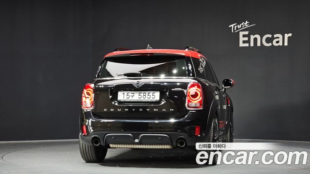 Mini Countryman JCW 2nd — пробег 47 038 км — фото 4 из 5