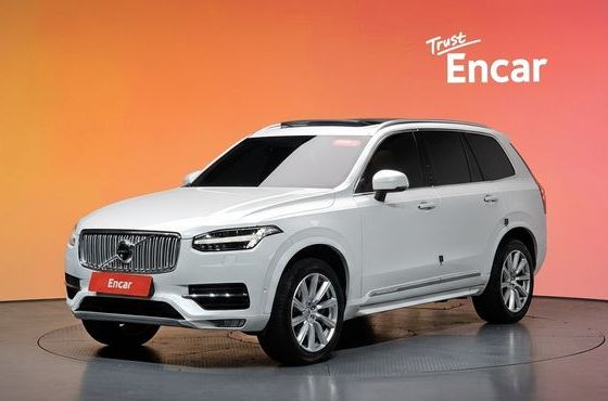 Volvo XC90 T6 Inscription — пробег 171 845 км — фото 1 из 5