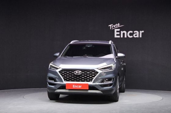Hyundai Tucson Diesel 1.6 2WD Modern — пробег 74 124 км — фото 3 из 5