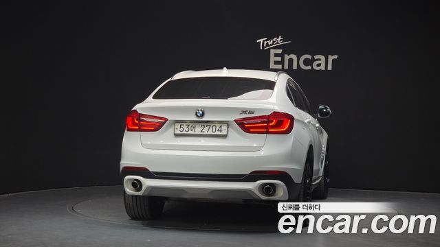 BMW X6 из Кореи Encar