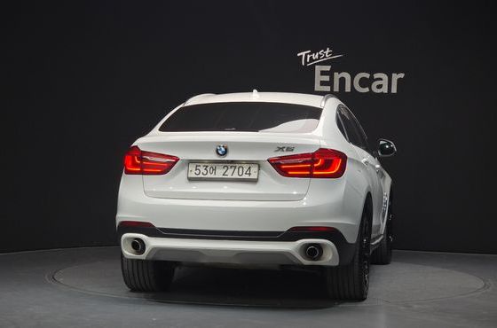 BMW X6 xDrive 30d — пробег 245 905 км — фото 4 из 5