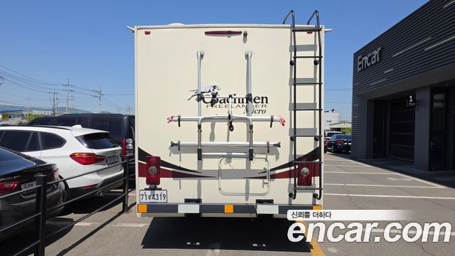 Ford Transit из Кореи Encar