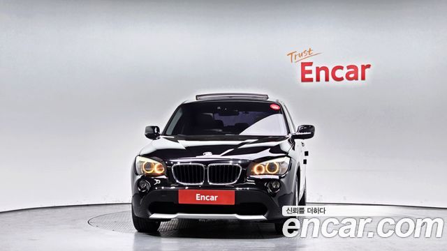 BMW X1 xDrive 18d — пробег 189 062 км — фото 3 из 5
