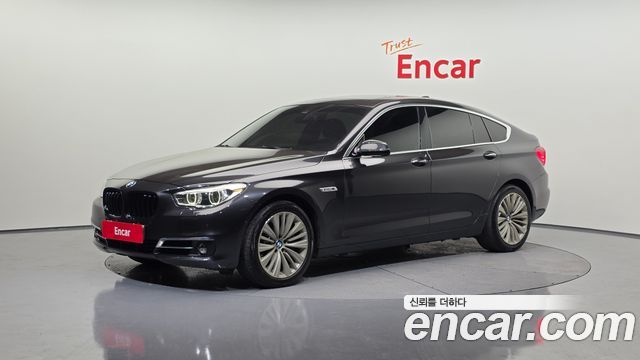 BMW Gran Turismo из Кореи Encar