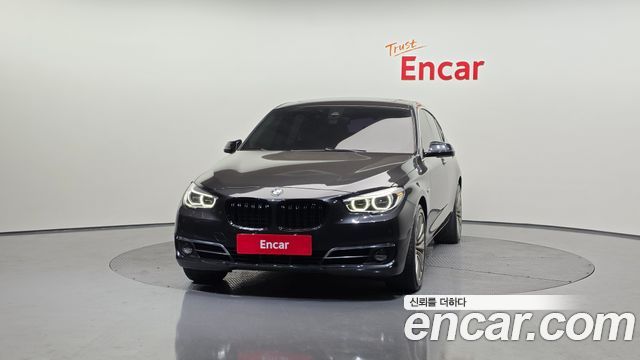 BMW Gran Turismo из Кореи Encar