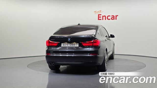 BMW Gran Turismo из Кореи Encar