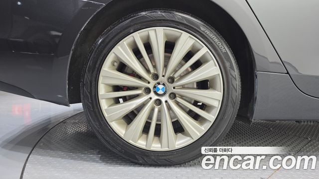BMW Gran Turismo из Кореи Encar