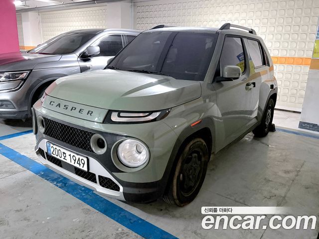 Hyundai Casper Turbo Inspiration — пробег 19 000 км — фото 1 из 5