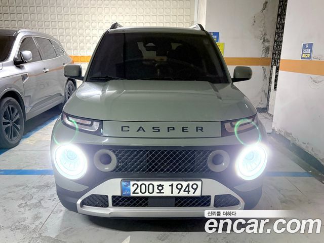 Hyundai Casper Turbo Inspiration — пробег 19 000 км — фото 2 из 5
