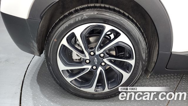 Chevrolet (Daewoo) Bolt EV из Кореи Encar