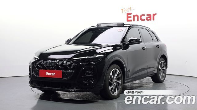 Audi Q5 из Кореи Encar