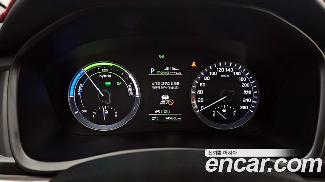 Hyundai Sonata Premium — пробег 149 860 км — фото 2 из 5