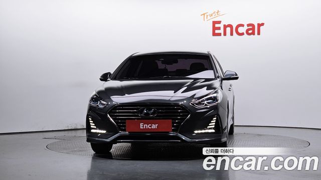 Hyundai Sonata Premium — пробег 149 860 км — фото 3 из 5