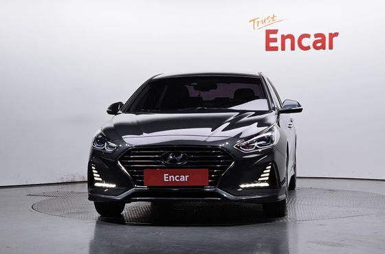 Hyundai Sonata Premium — пробег 149 860 км — фото 3 из 5