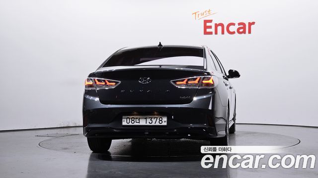 Hyundai Sonata Premium — пробег 149 860 км — фото 4 из 5