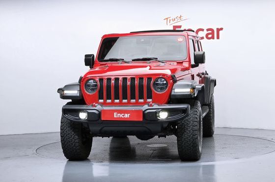 Jeep Wrangler 2.0 Rubicon Power Top 4Door — пробег 125 115 км — фото 3 из 5