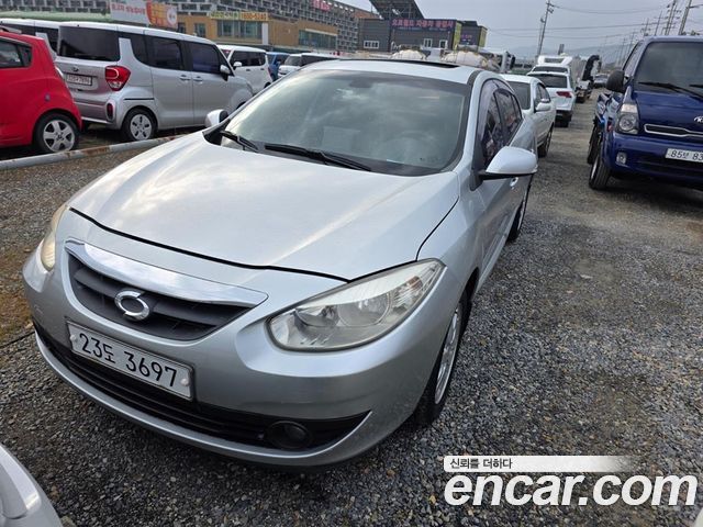 Renault (Samsung) SM3 из Кореи Encar