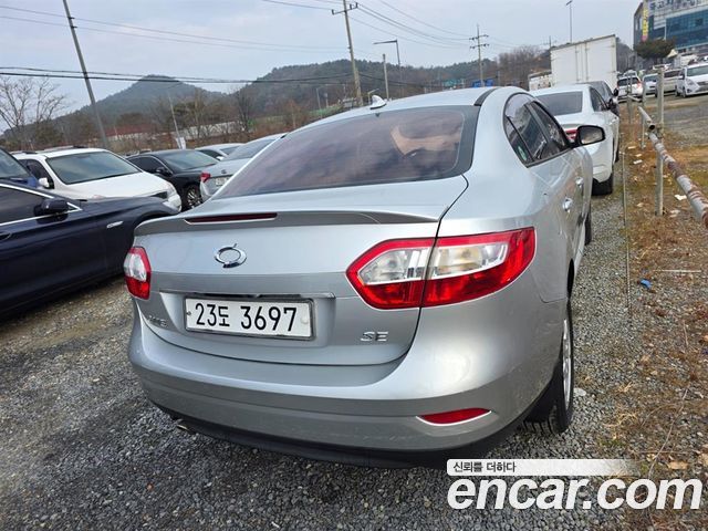 Renault (Samsung) SM3 из Кореи Encar