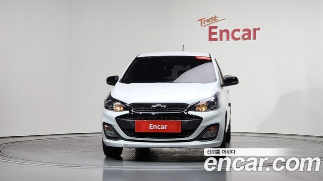 Chevrolet (Daewoo) Spark из Кореи Encar