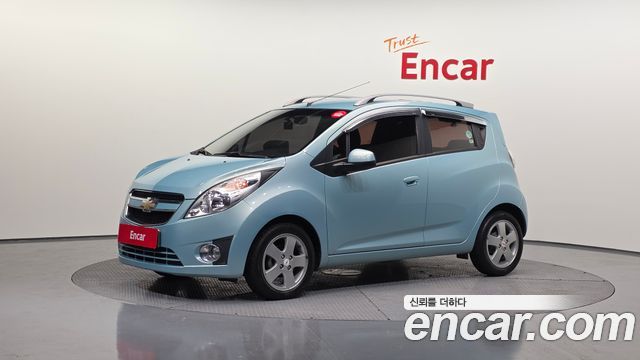 Chevrolet (Daewoo) Matiz из Кореи Encar