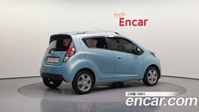 Chevrolet (Daewoo) Matiz из Кореи Encar