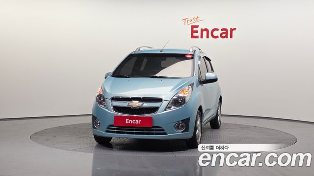 Chevrolet (Daewoo) Matiz из Кореи Encar