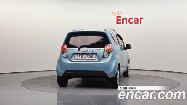Chevrolet (Daewoo) Matiz из Кореи Encar
