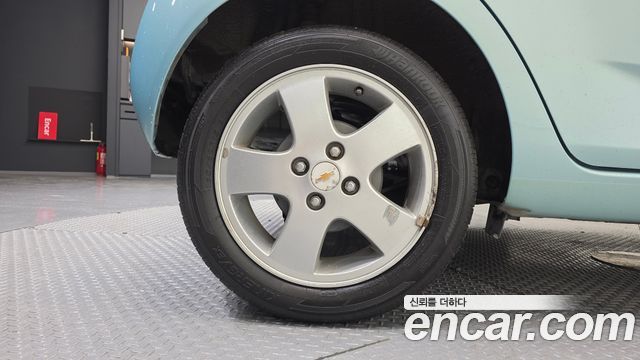 Chevrolet (Daewoo) Matiz из Кореи Encar