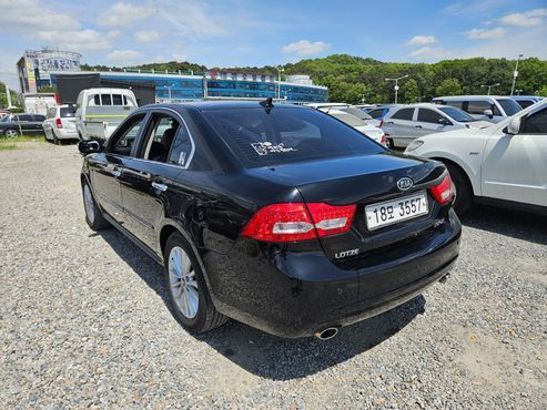 Kia LOTZE LEX24 Premium — пробег 178 312 км — фото 3 из 5