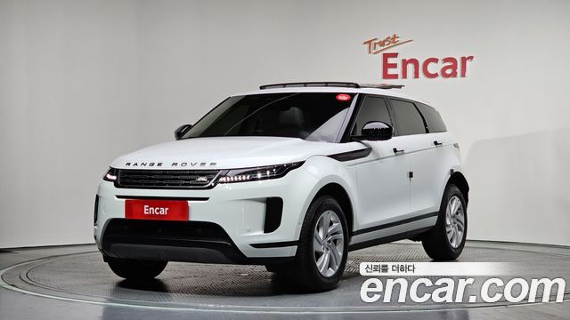 Land Rover Range Rover Evoque P250 S — пробег 26 448 км — фото 1 из 5