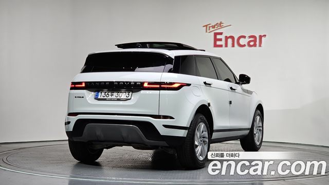 Land Rover Range Rover Evoque P250 S — пробег 26 448 км — фото 2 из 5