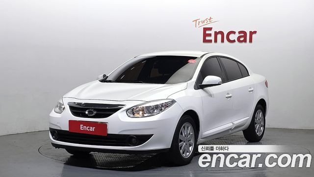 Renault (Samsung) SM3 из Кореи Encar