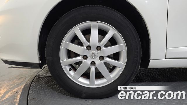Renault (Samsung) SM3 из Кореи Encar