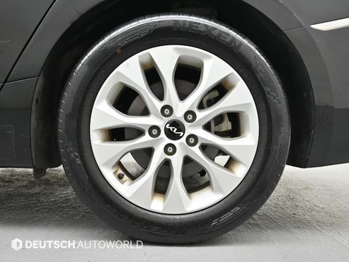 Kia K8 3.5 LPG 2WD Trendy(Rentcar) — пробег 56 892 км — фото 5 из 5