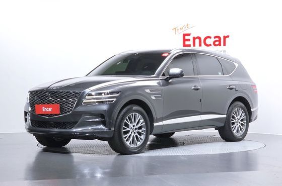 Genesis GV80 2.5T Gasoline AWD — пробег 115 633 км — фото 1 из 5