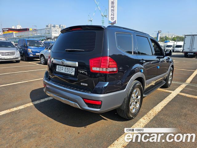 Kia Mohave из Кореи Encar