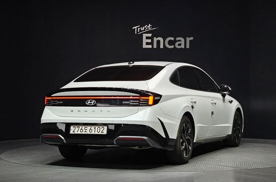 Hyundai Sonata 2.0 Exclusive — пробег 21 273 км — фото 2 из 5