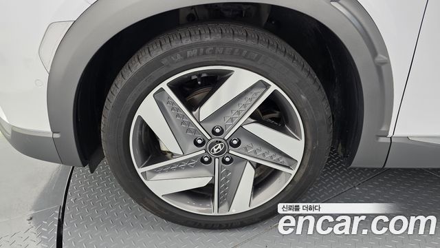 Hyundai Nexo из Кореи Encar