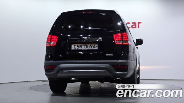 Kia Mohave из Кореи Encar