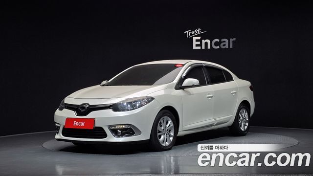 Renault (Samsung) SM3 из Кореи Encar