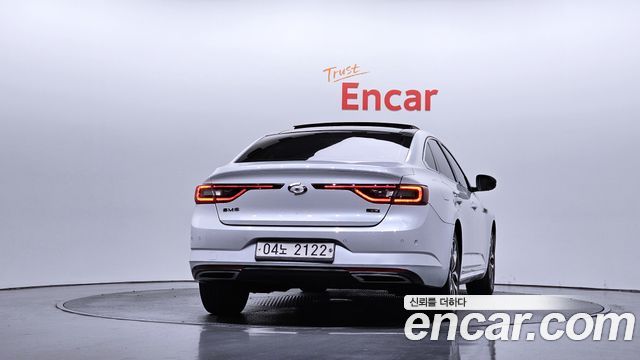 Renault (Samsung) SM6 из Кореи Encar