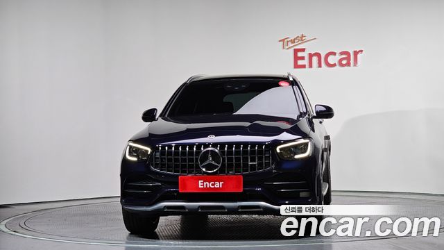 Mercedes-Benz GLC-Class из Кореи Encar
